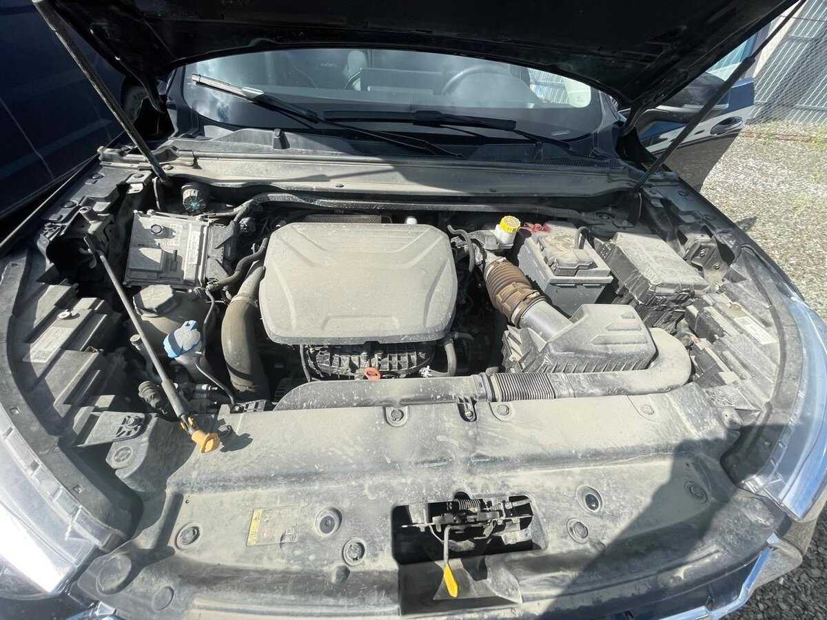 Haval Jolion 2023 года с пробегом. Фото: #15