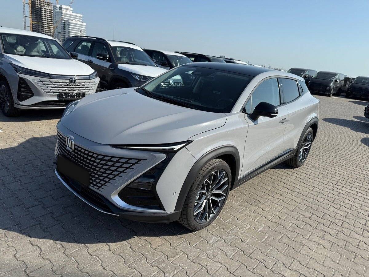 Changan UNI-T 2024 года с пробегом. Фото: #0