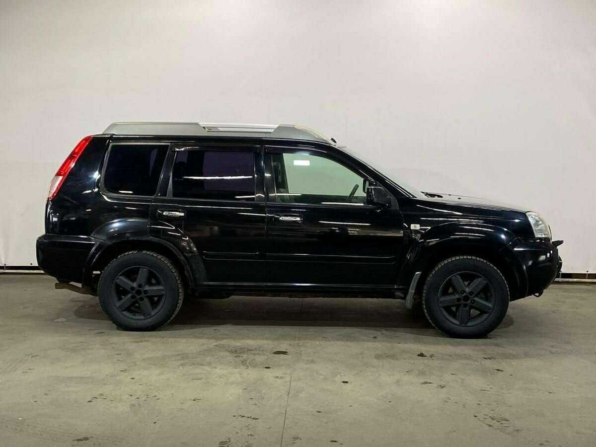 Nissan X-Trail 2004 года с пробегом. Фото: #3