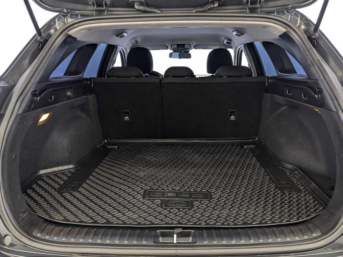 Kia Ceed 2020 года с пробегом. Фото: #9