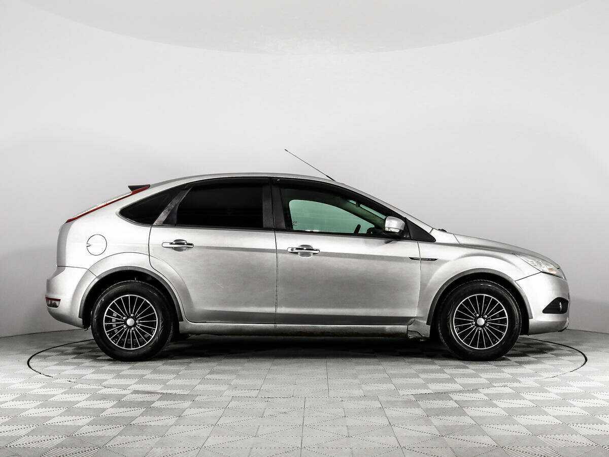 Ford Focus 2008 года с пробегом. Фото: #3