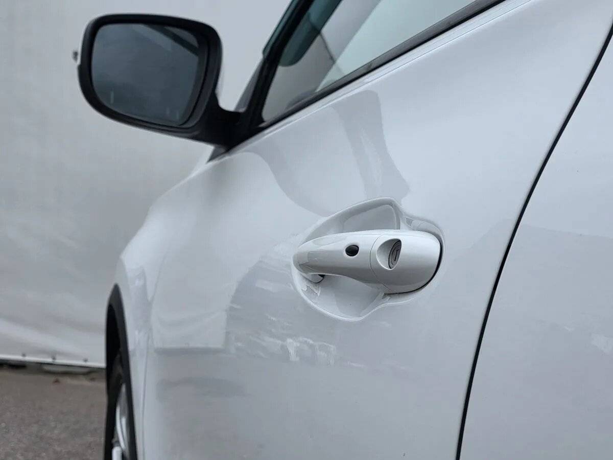 Chery Tiggo 4 2021 года с пробегом. Фото: #17