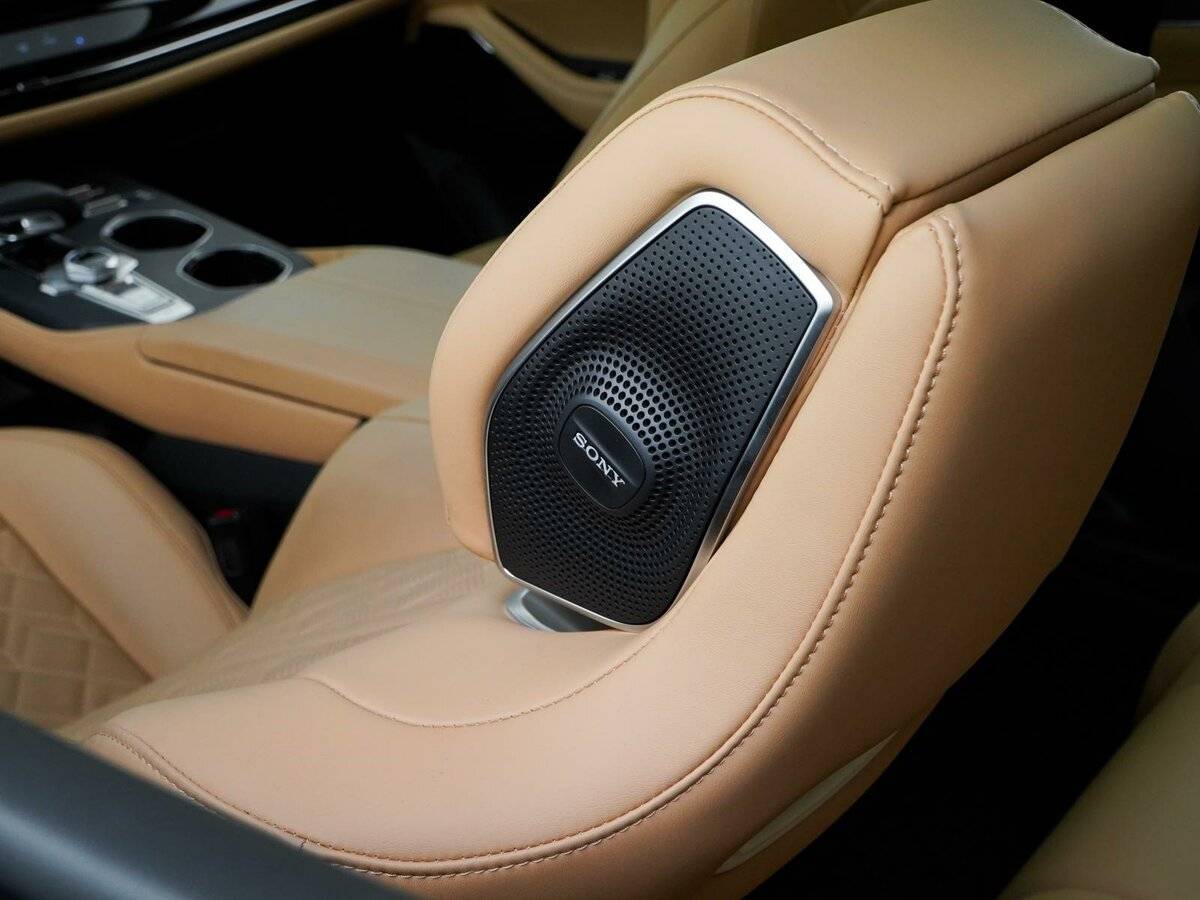 Changan UNI-K 2024 года с пробегом. Фото: #17