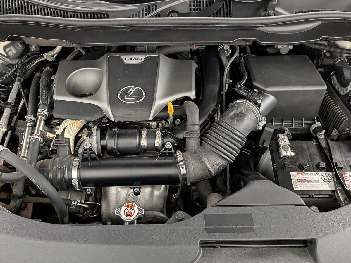 Lexus RX 2019 года с пробегом. Фото: #8