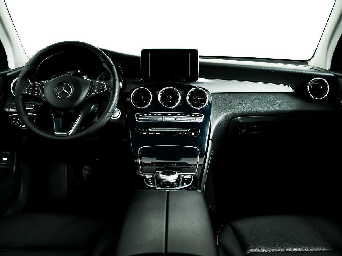 Mercedes-Benz GLC 2016 года с пробегом. Фото: #10