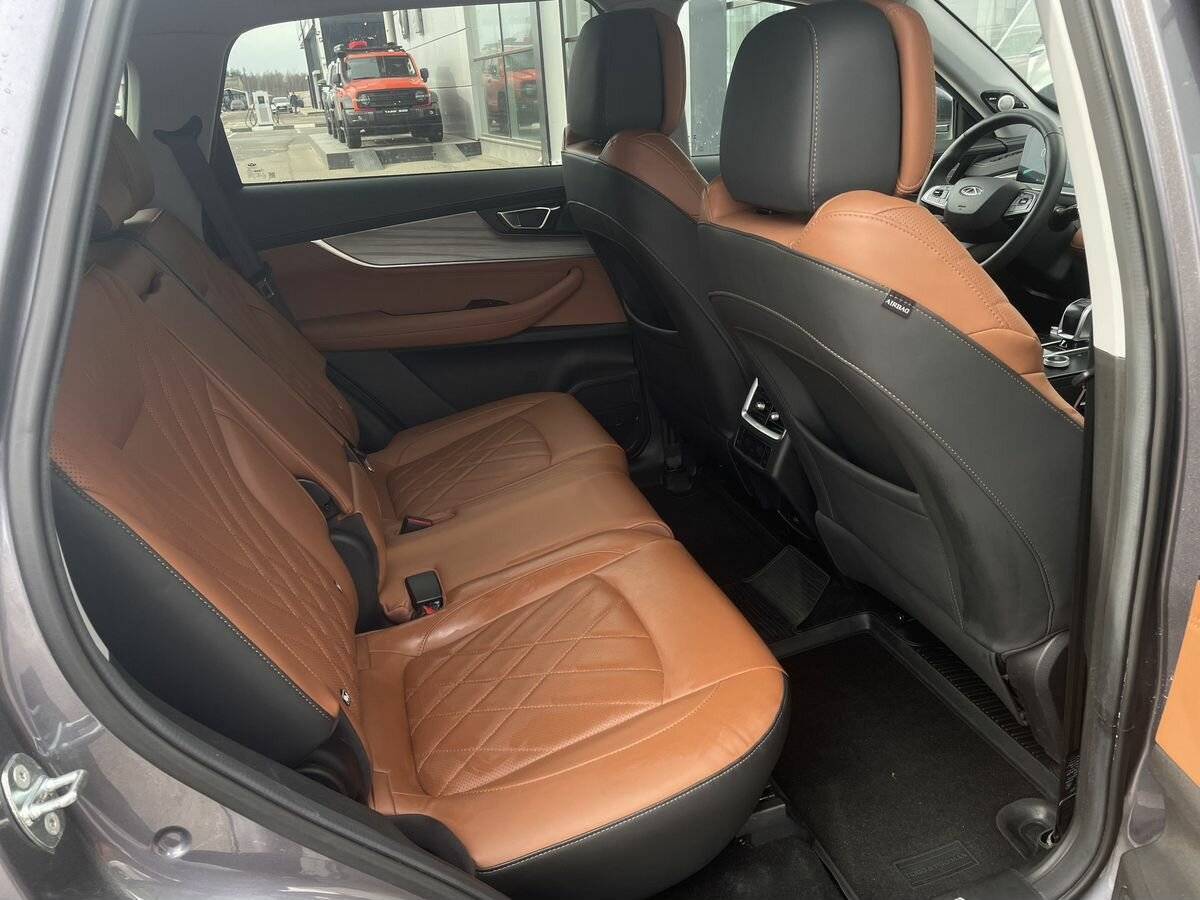 Chery Tiggo 8 Pro Max 2023 года с пробегом. Фото: #14