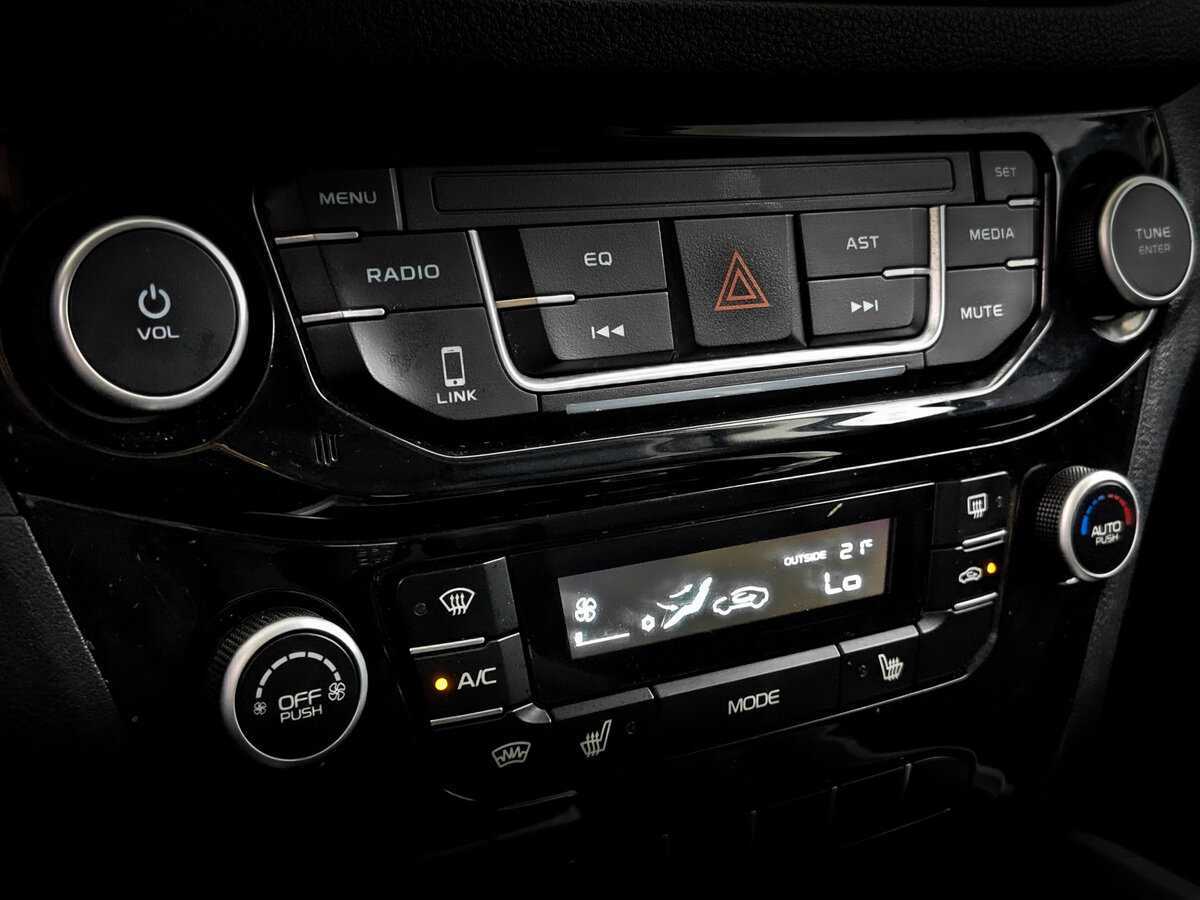 Geely Emgrand X7 2018 года с пробегом. Фото: #24