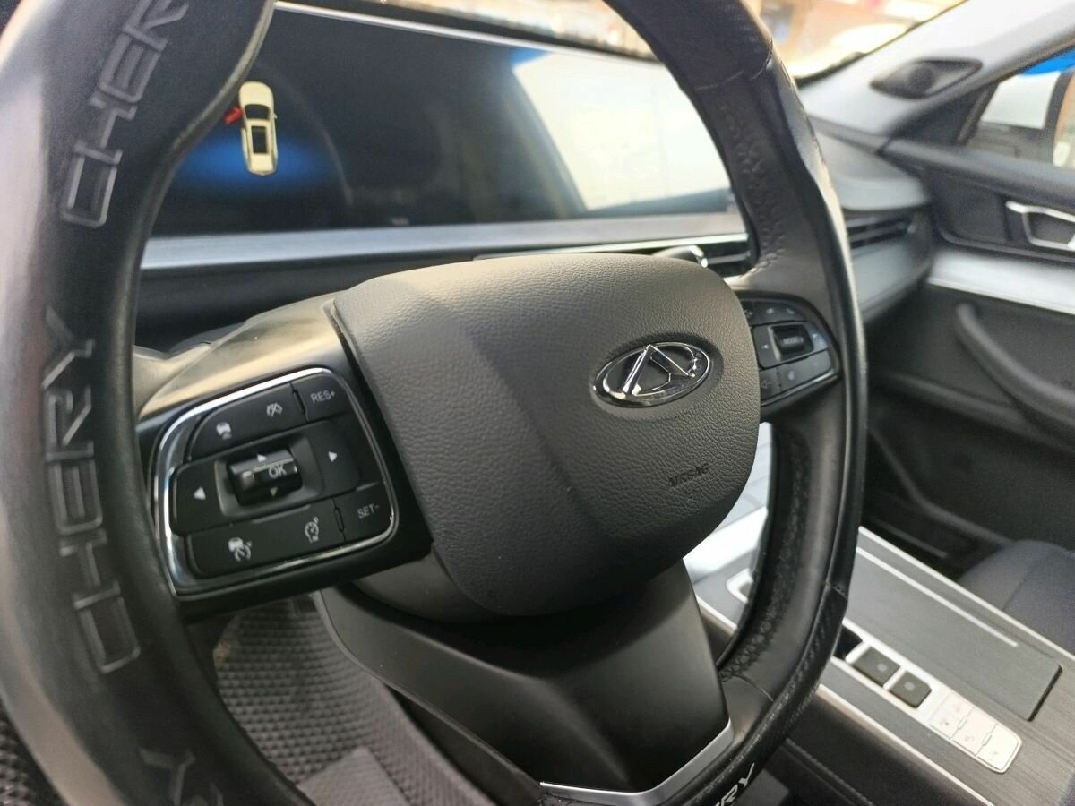 Chery Tiggo 7 Pro Max 2023 года с пробегом. Фото: #12