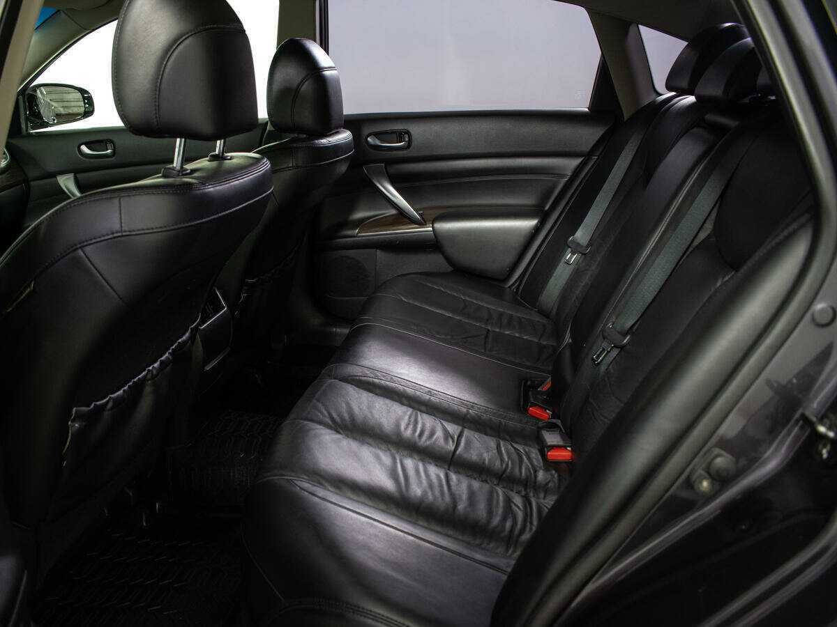 Nissan Teana 2011 года с пробегом. Фото: #7
