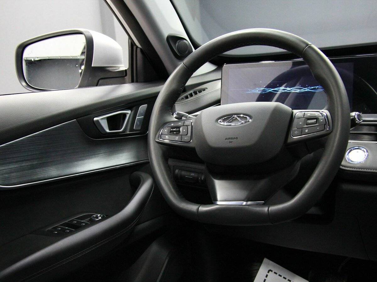 Chery Tiggo 7 Pro Max 2023 года с пробегом. Фото: #5