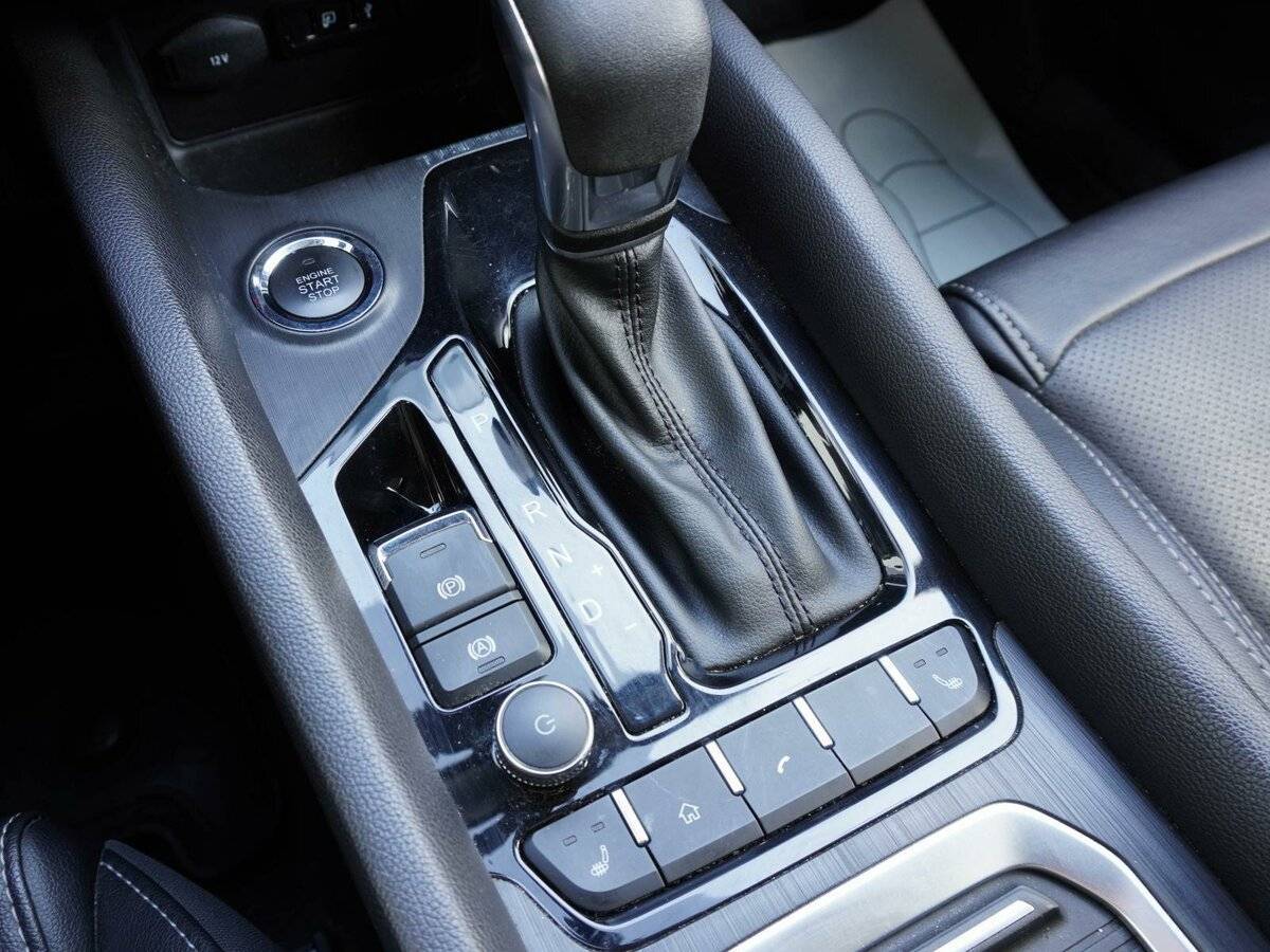 Chery Tiggo 4 2021 года с пробегом. Фото: #16