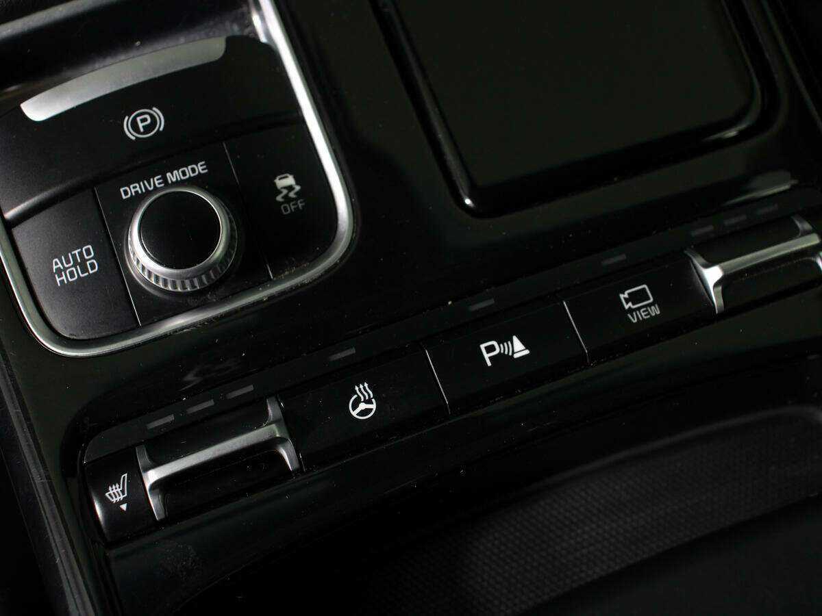 Kia Stinger 2019 года с пробегом. Фото: #18