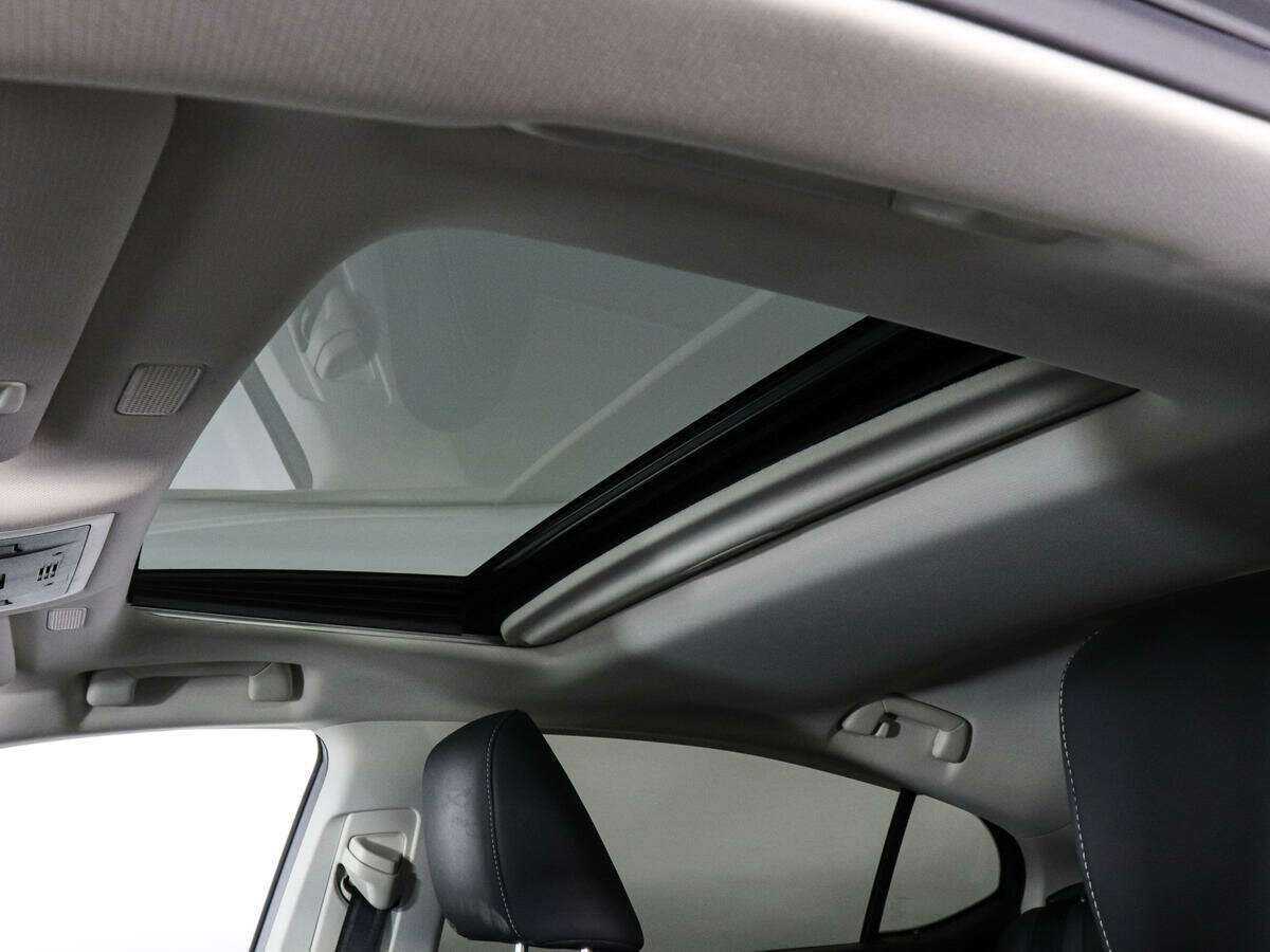 Lexus ES 2019 года с пробегом. Фото: #12