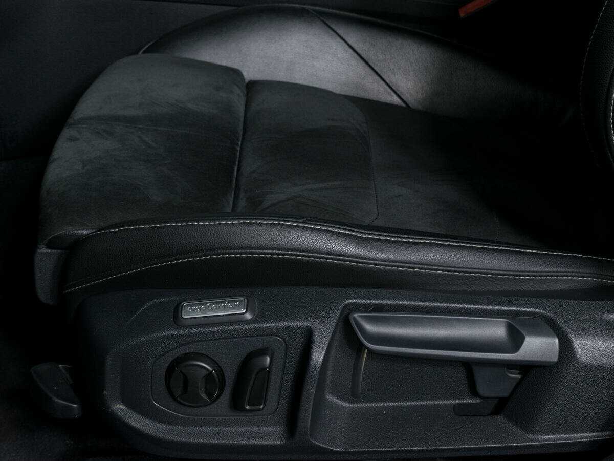 Volkswagen Arteon 2017 года с пробегом. Фото: #16