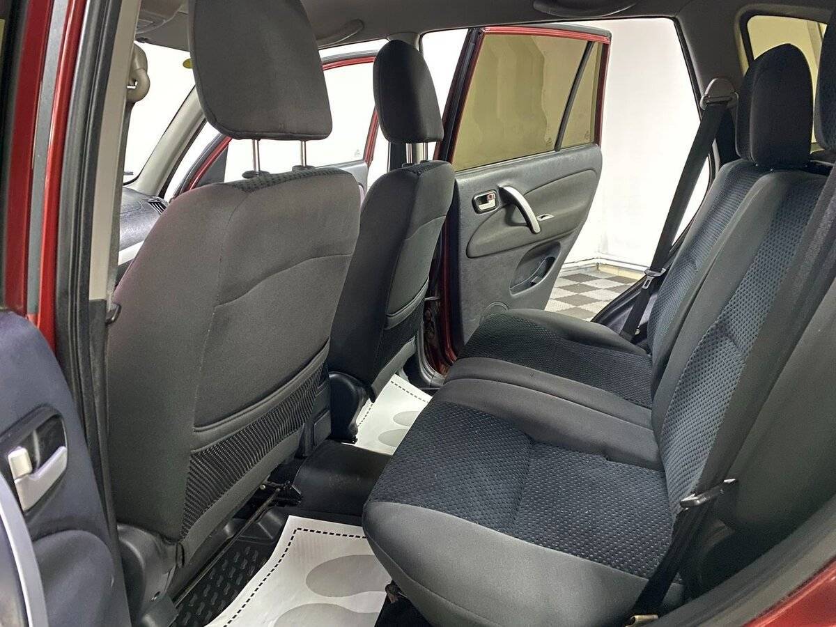 Chery Tiggo (T11) 2012 года с пробегом. Фото: #12