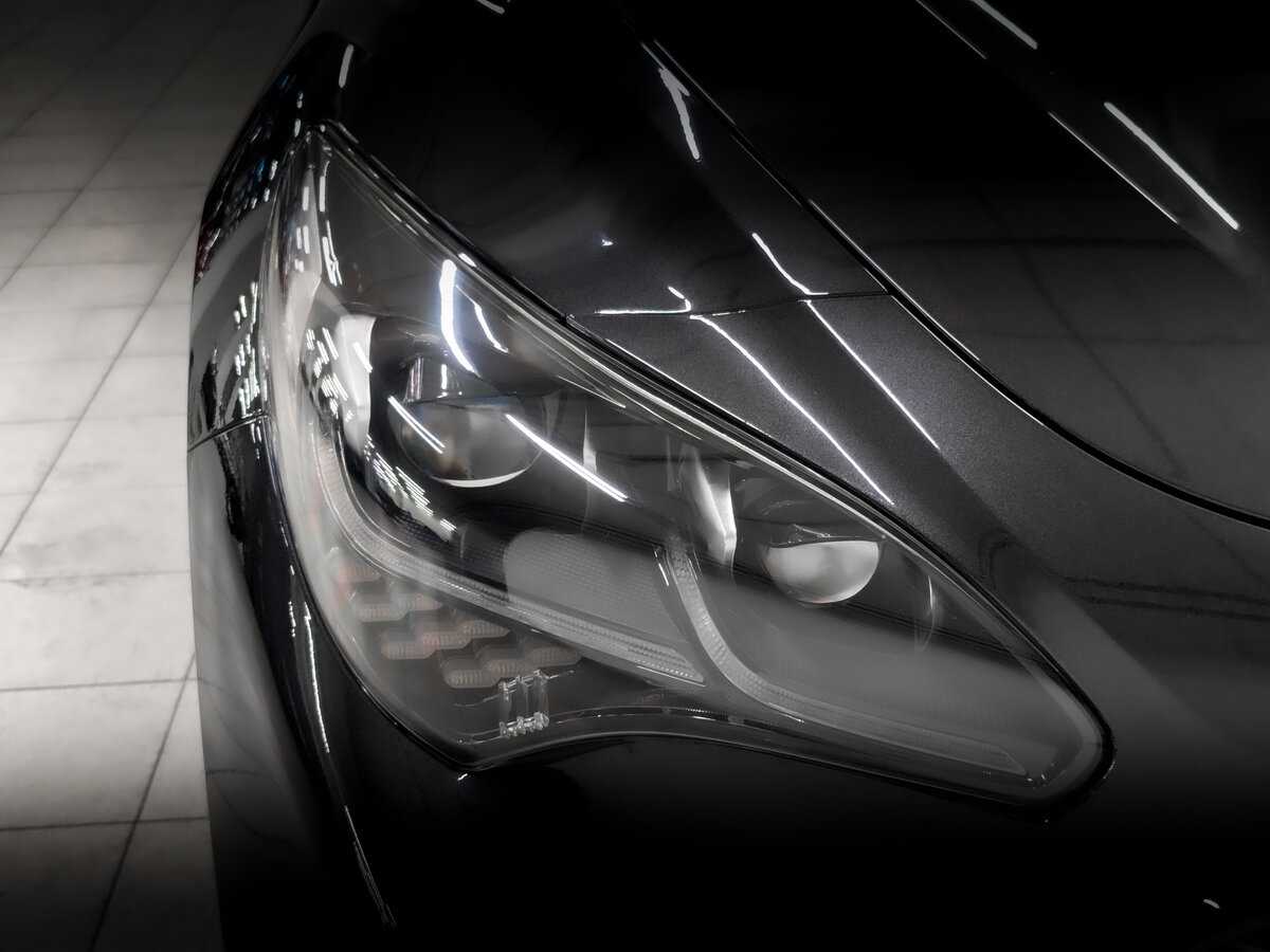 Kia Stinger 2021 года с пробегом. Фото: #16