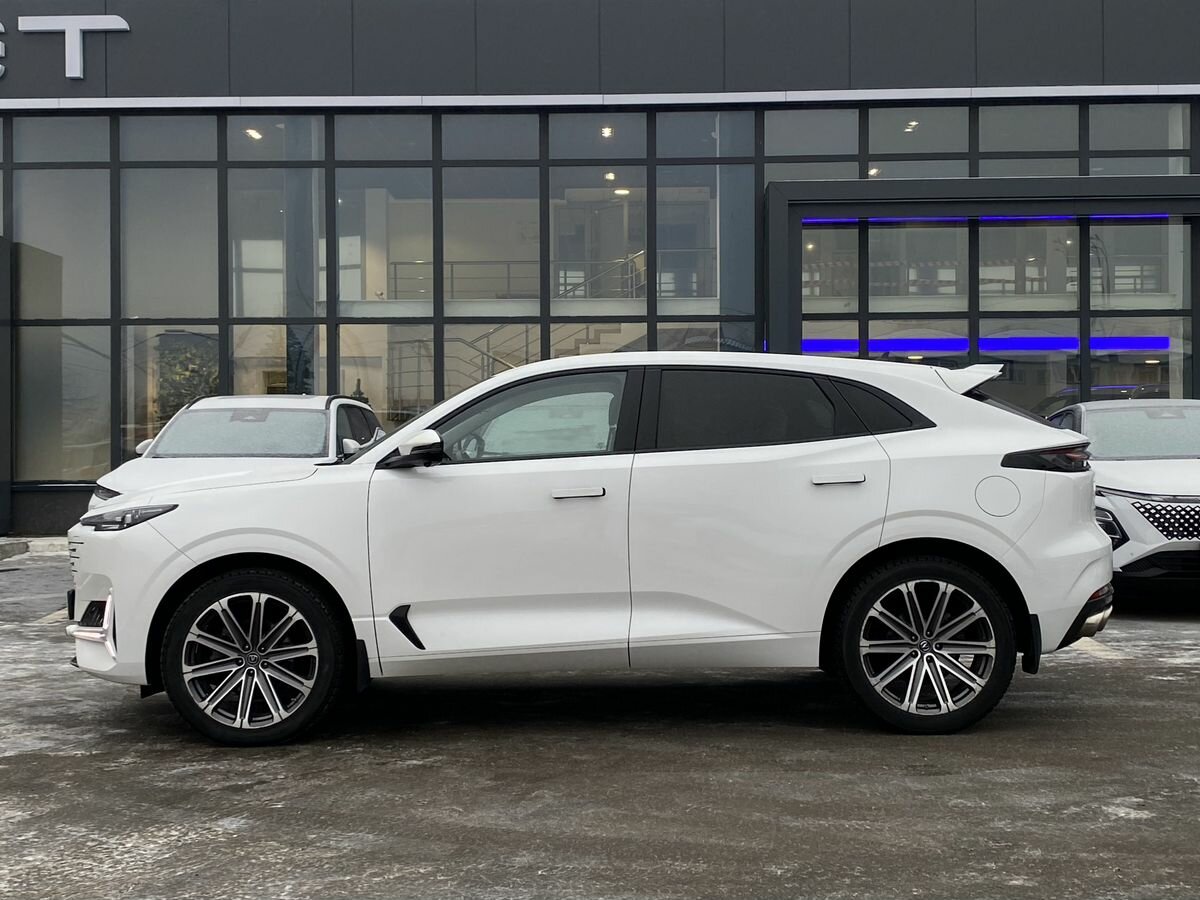 Changan UNI-K 2022 года с пробегом. Фото: #7