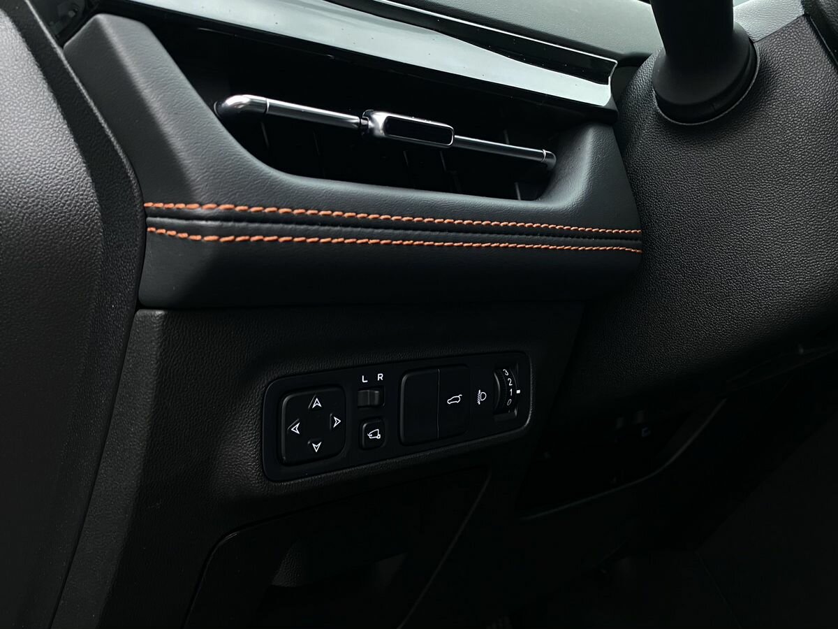 Changan UNI-K 2022 года с пробегом. Фото: #23