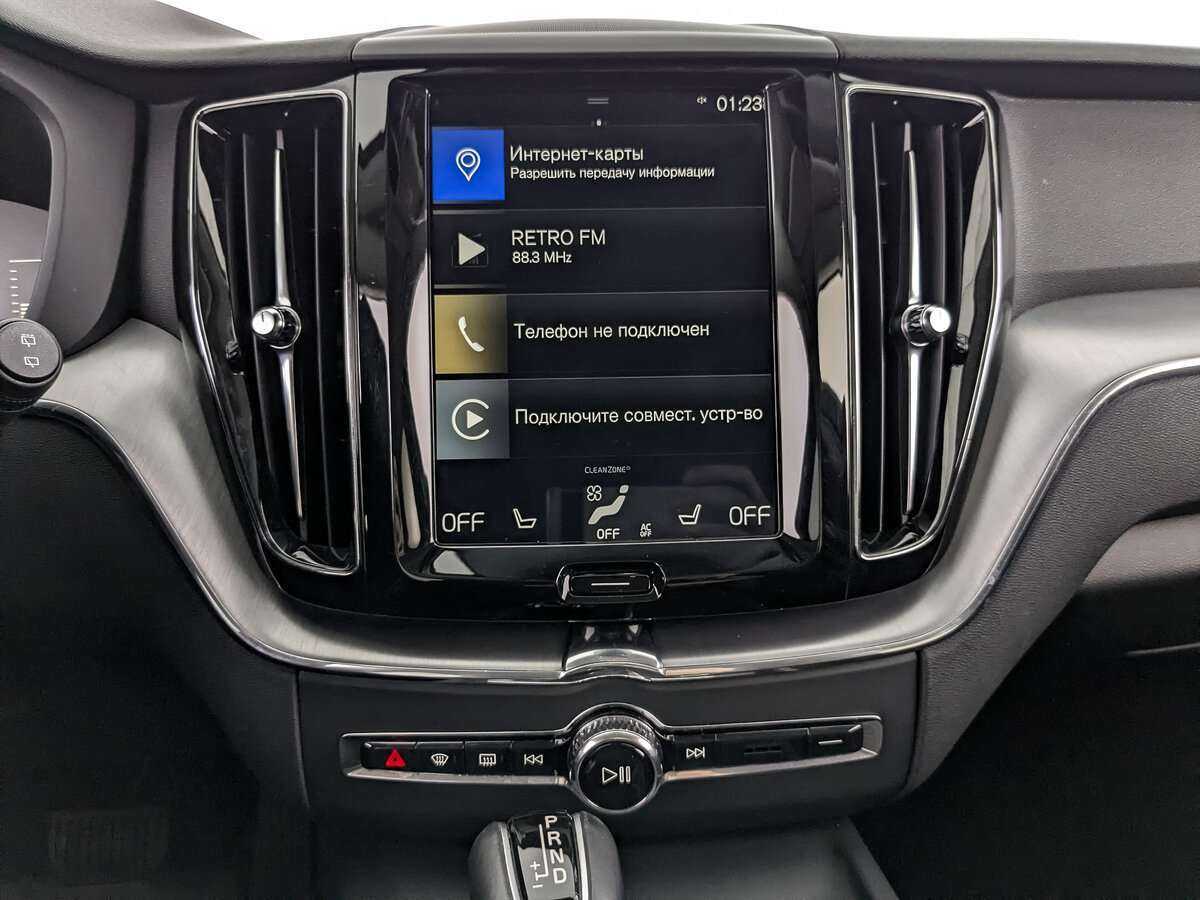 Volvo XC60 2019 года с пробегом. Фото: #12