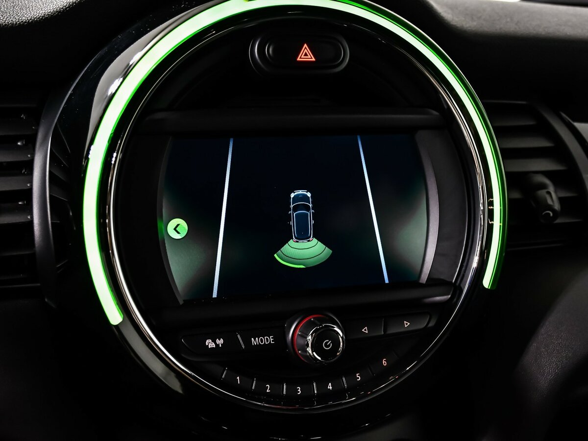 Mini Hatch 2019 года с пробегом. Фото: #13