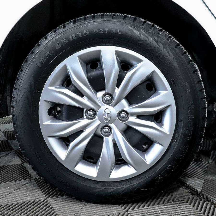 Hyundai Solaris 2019 года с пробегом. Фото: #13