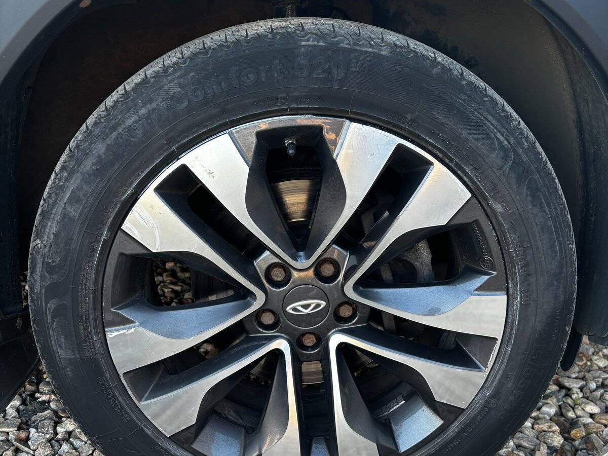 Chery Tiggo 4 2019 года с пробегом. Фото: #6