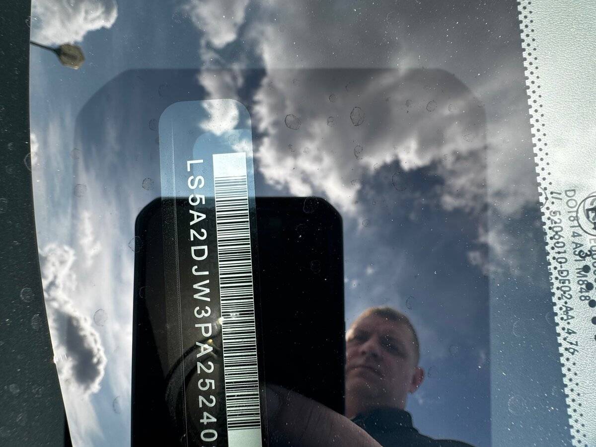 Changan UNI-V 2023 года с пробегом. Фото: #16