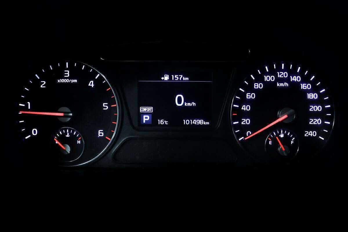 Kia Sorento 2018 года с пробегом. Фото: #9