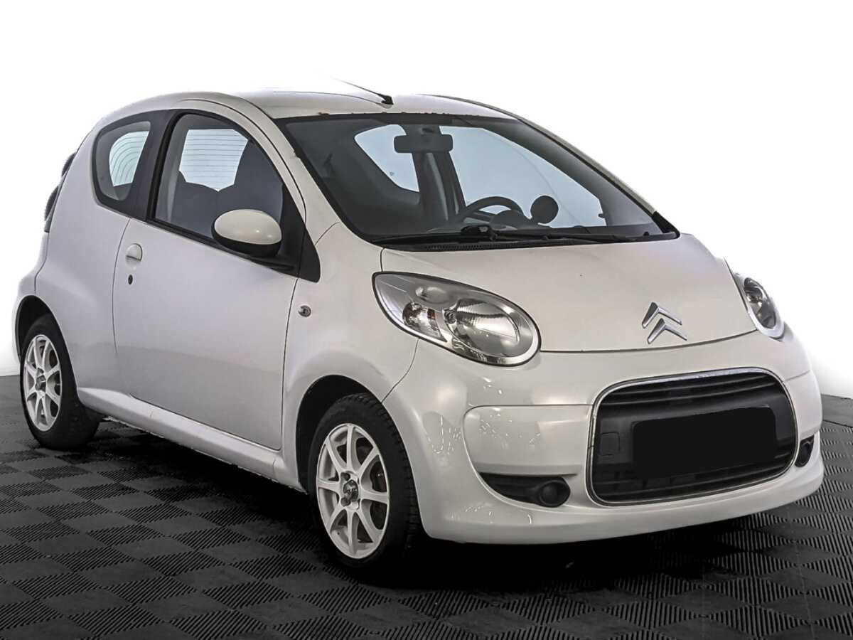 Citroen C1 2011 года с пробегом. Фото: #2