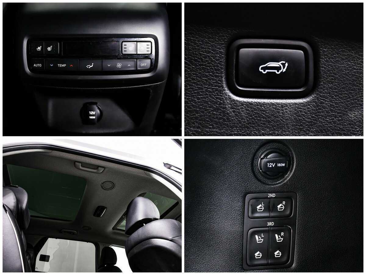 Hyundai Palisade 2020 года с пробегом. Фото: #12