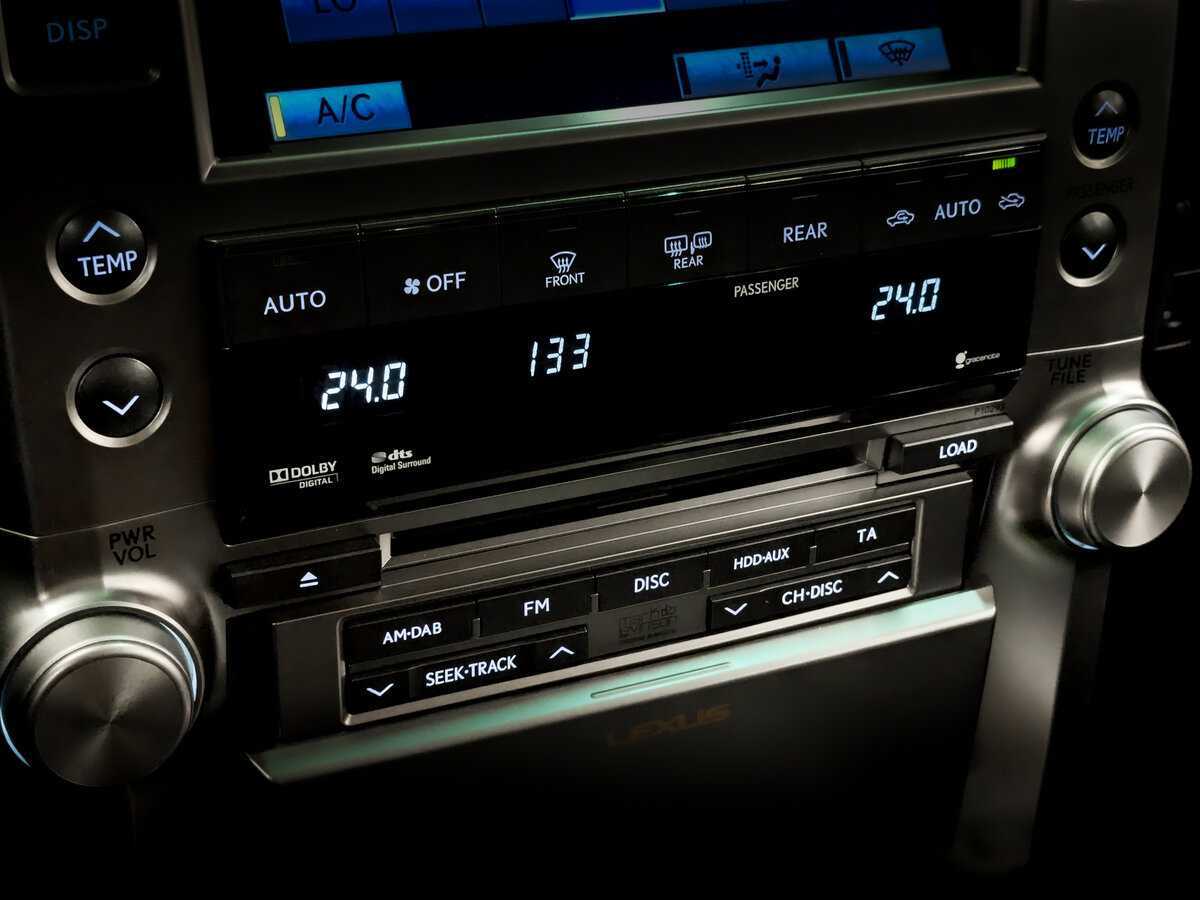 Lexus GX 2012 года с пробегом. Фото: #23