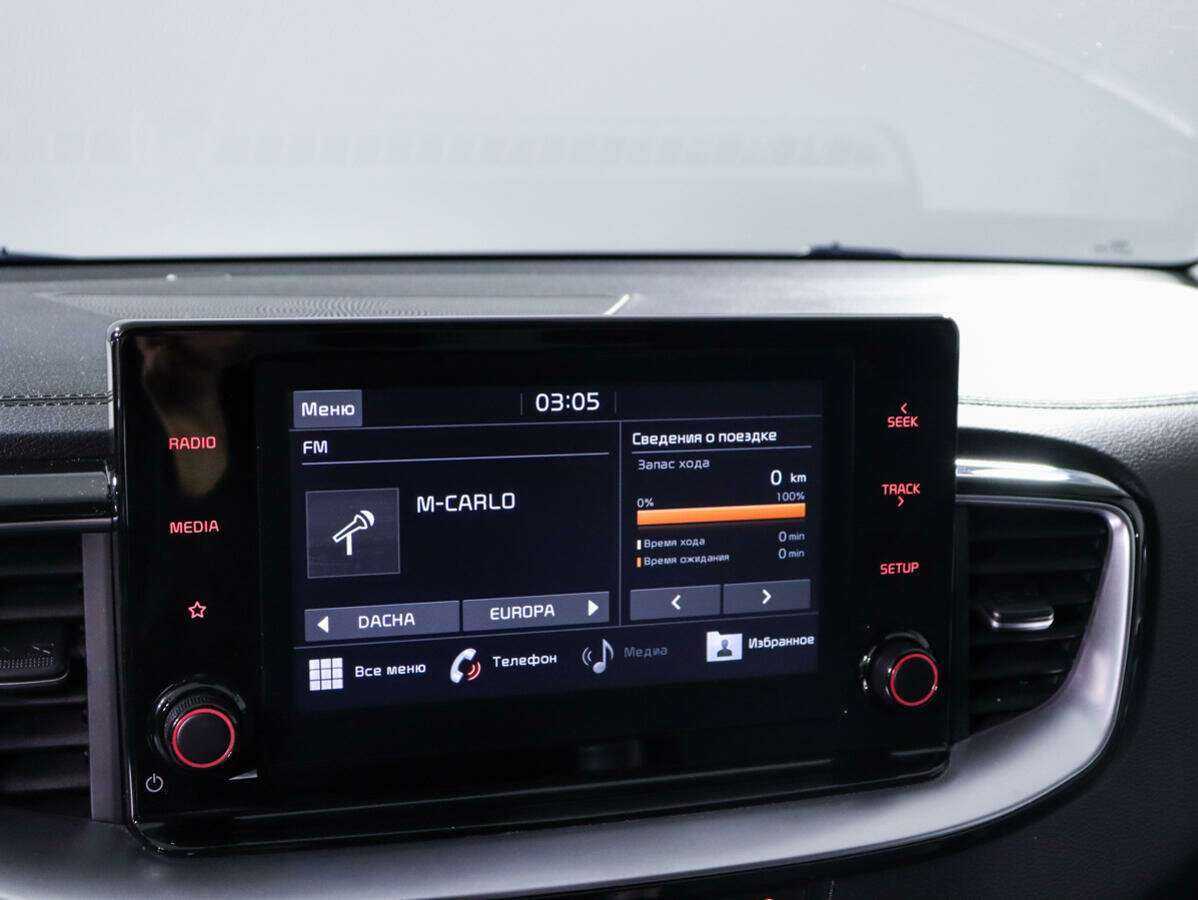 Kia XCeed 2020 года с пробегом. Фото: #15