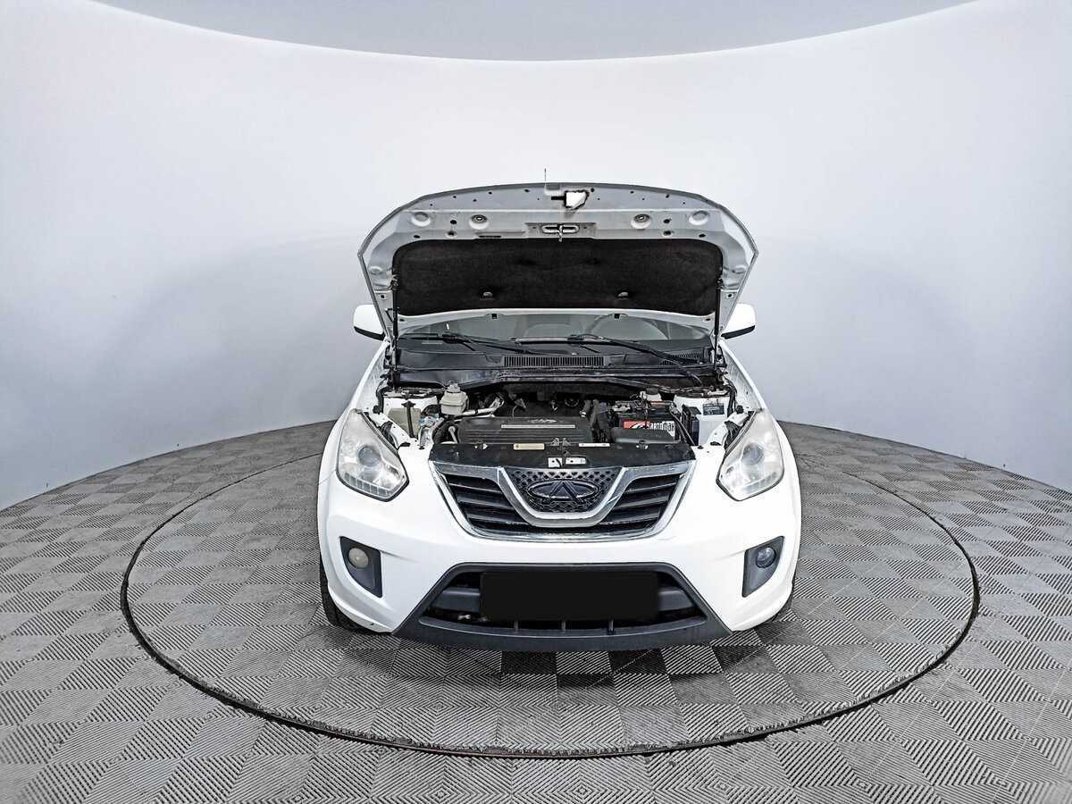 Chery Tiggo (T11) 2014 года с пробегом. Фото: #8