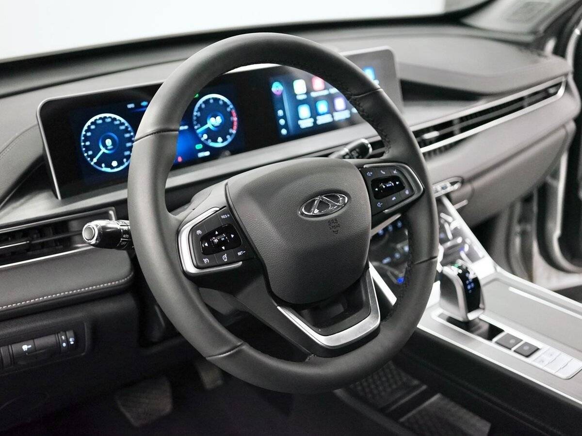 Chery Tiggo 4 Pro 2024 года с пробегом. Фото: #9