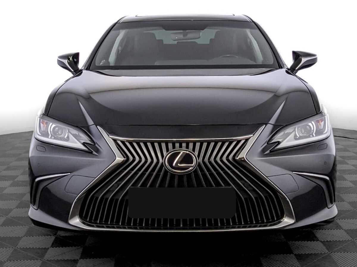 Lexus ES 2021 года с пробегом. Фото: #1