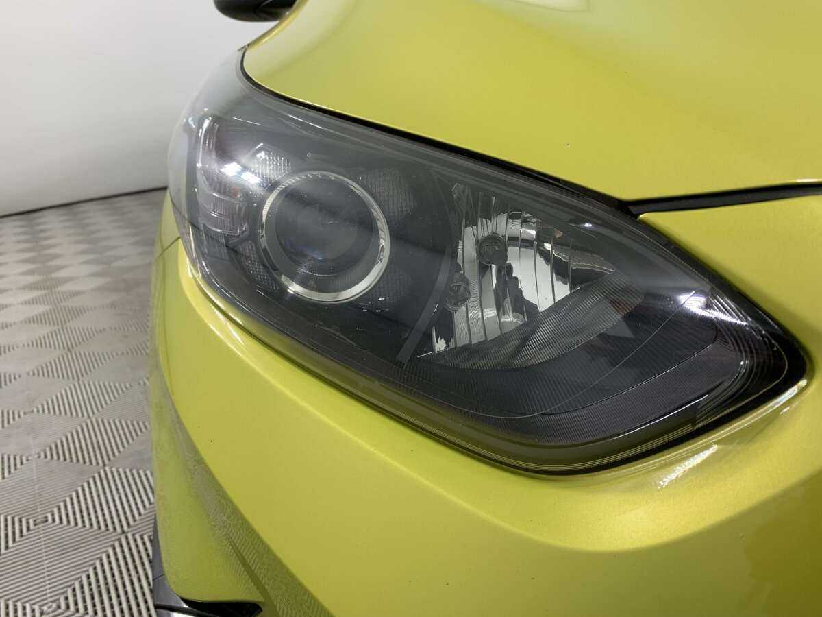 Kia Ceed 2021 года с пробегом. Фото: #13