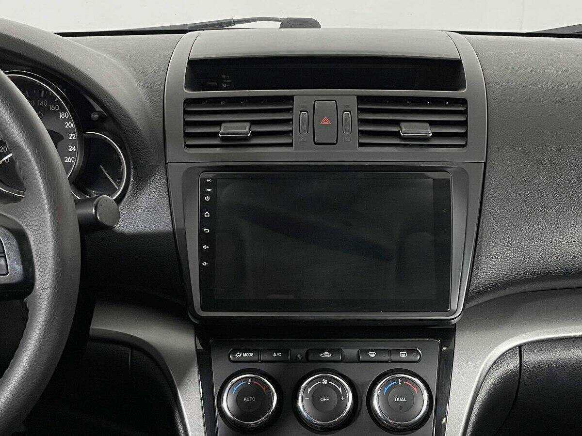 Mazda 6 2010 года с пробегом. Фото: #11