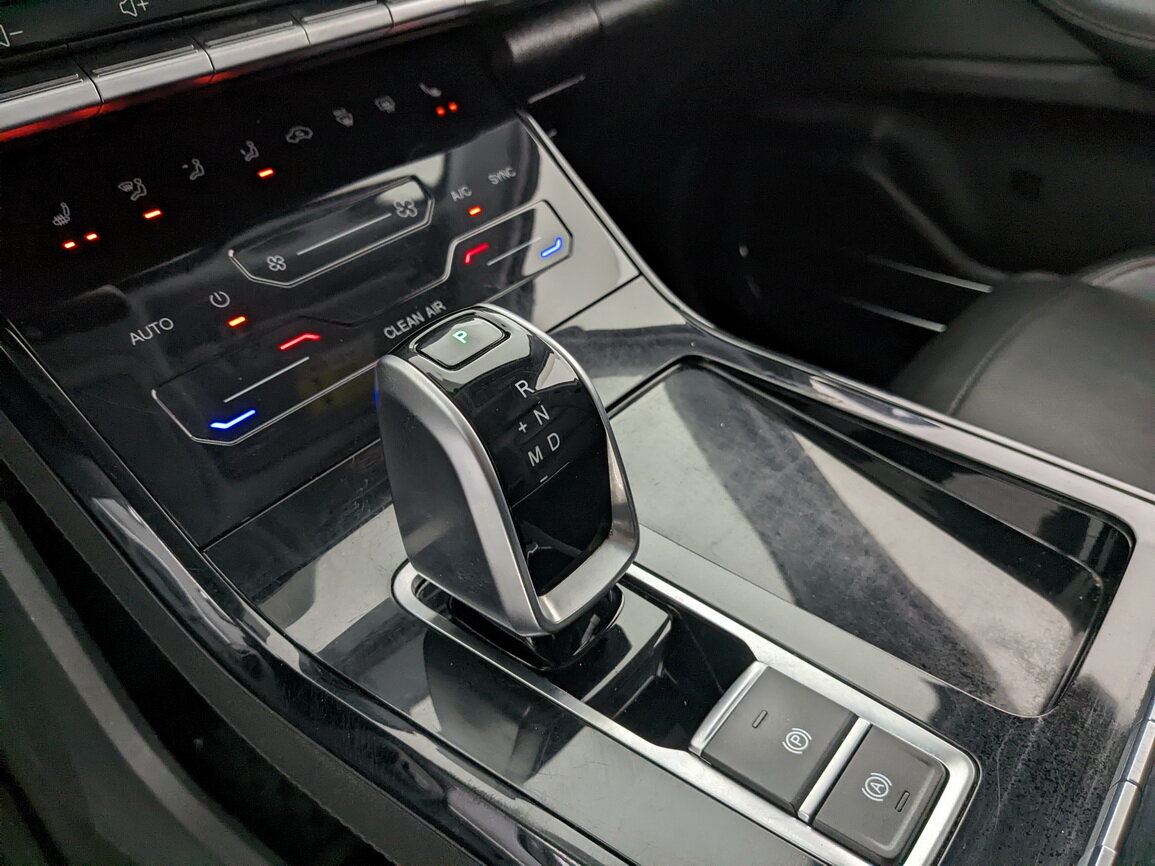 Chery Tiggo 7 Pro 2022 года с пробегом. Фото: #26