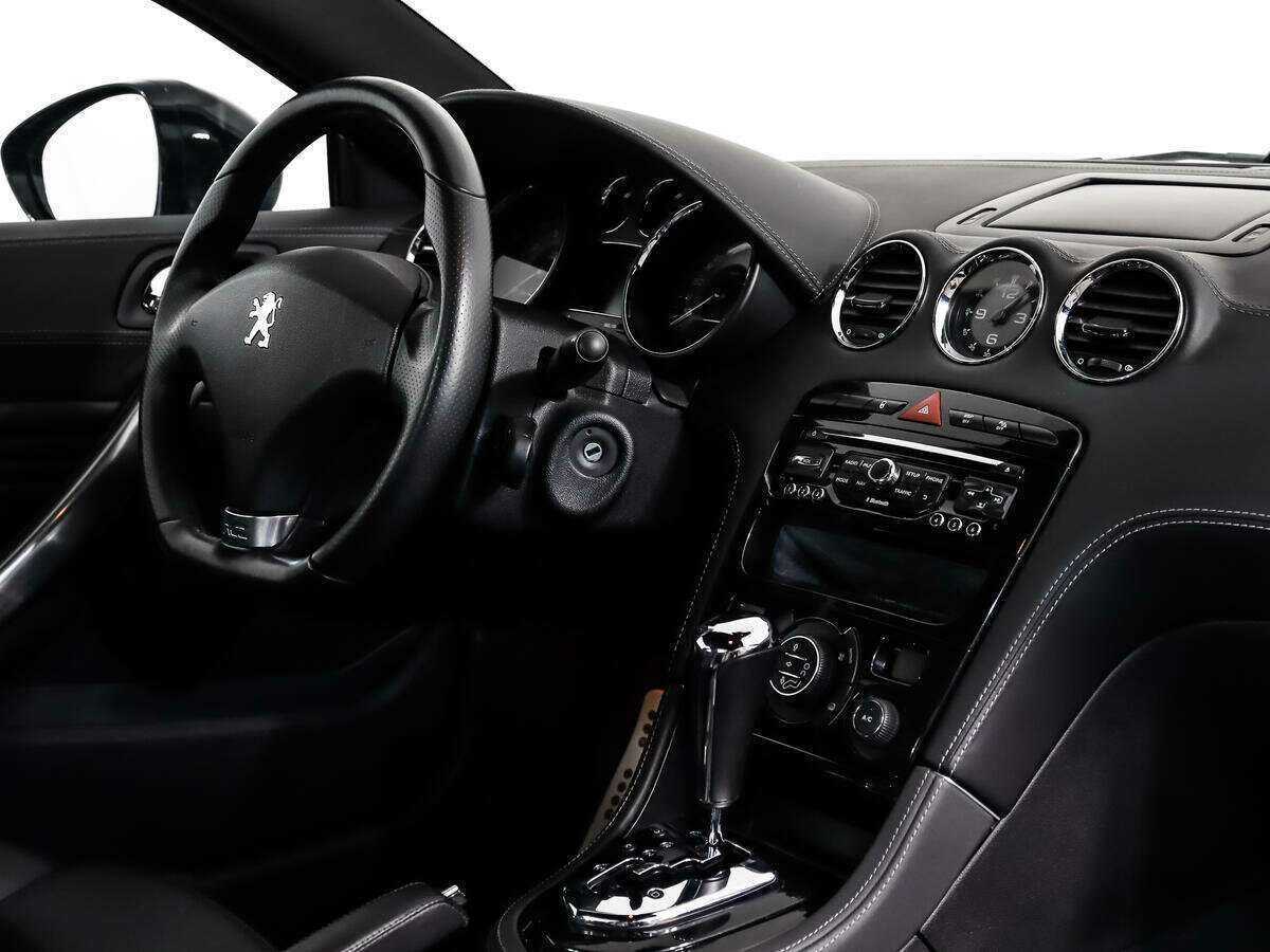 Peugeot RCZ 2013 года с пробегом. Фото: #11