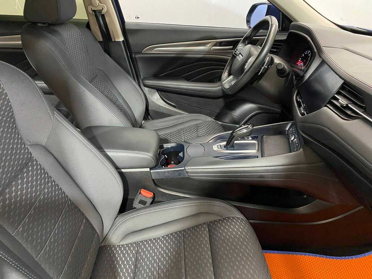 Haval F7 2021 года с пробегом. Фото: #9