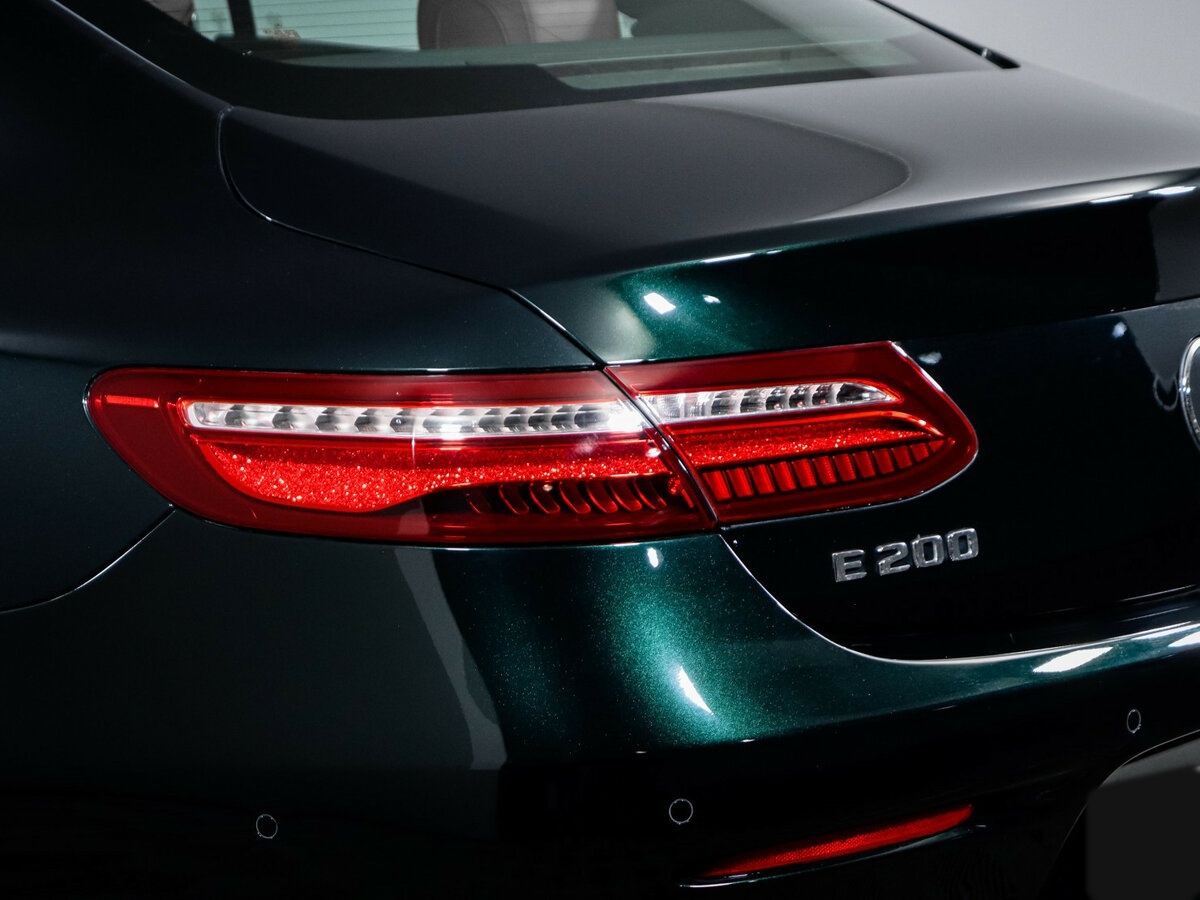 Mercedes-Benz E-Класс 2019 года с пробегом. Фото: #14