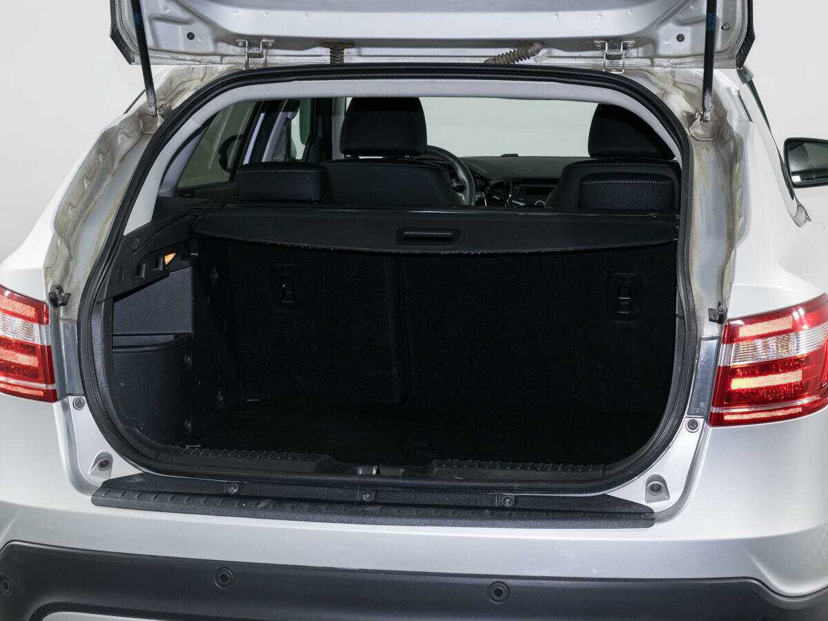 Lada (ВАЗ) Vesta 2020 года с пробегом. Фото: #8