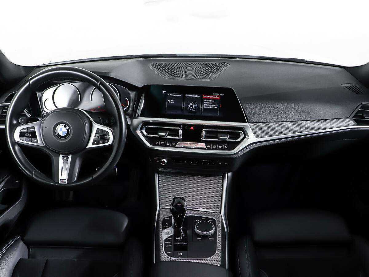 BMW 3 серии 2019 года с пробегом. Фото: #10