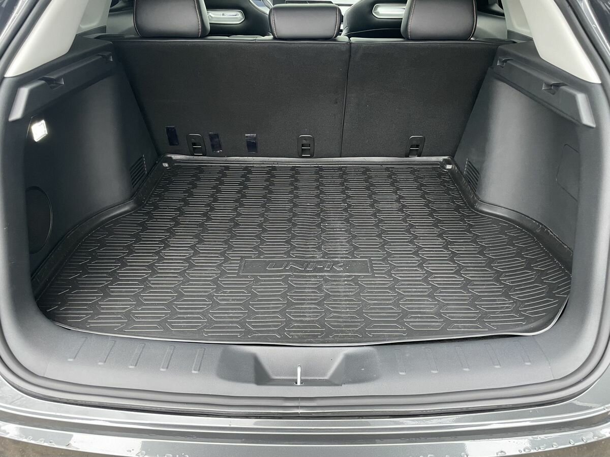 Changan UNI-K 2024 года с пробегом. Фото: #12