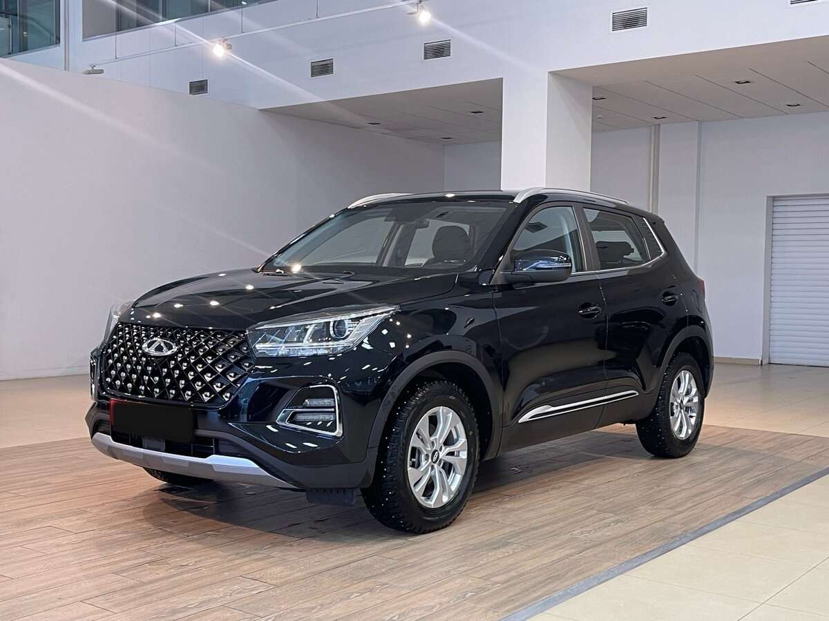 Chery Tiggo 4 Pro 2023 года с пробегом. Фото: #0