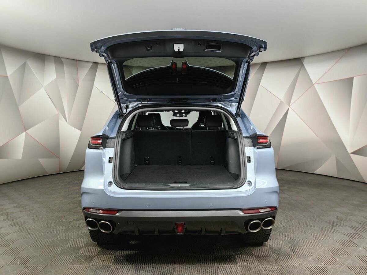 Changan UNI-K 2024 года с пробегом. Фото: #17