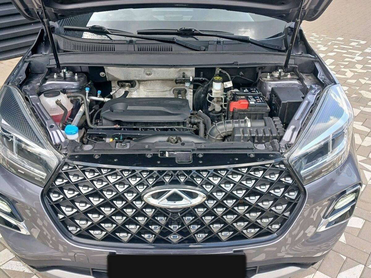 Chery Tiggo 4 Pro 2023 года с пробегом. Фото: #20