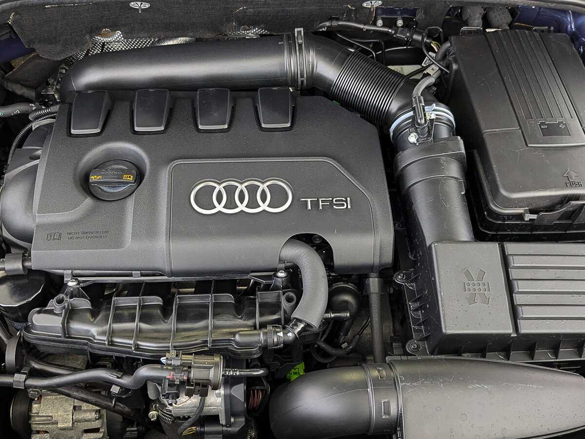 Audi A3 2012 года с пробегом. Фото: #8