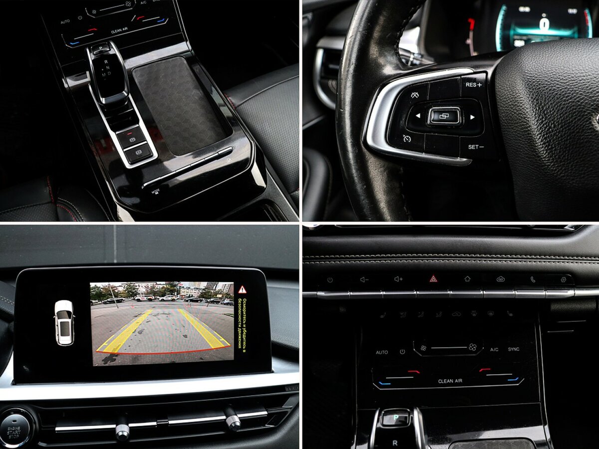 Chery Tiggo 7 Pro 2021 года с пробегом. Фото: #14