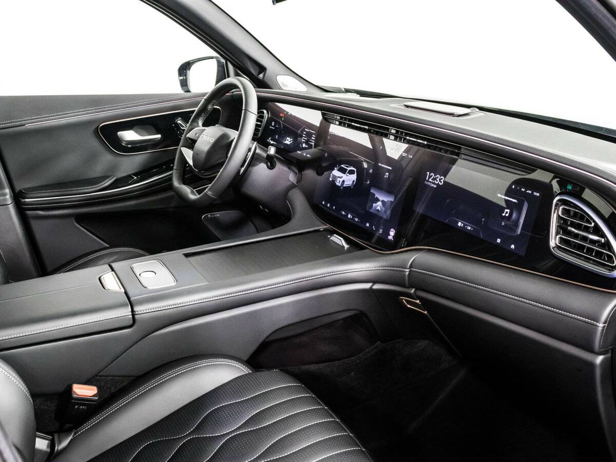 EXEED VX 2023 года с пробегом. Фото: #6